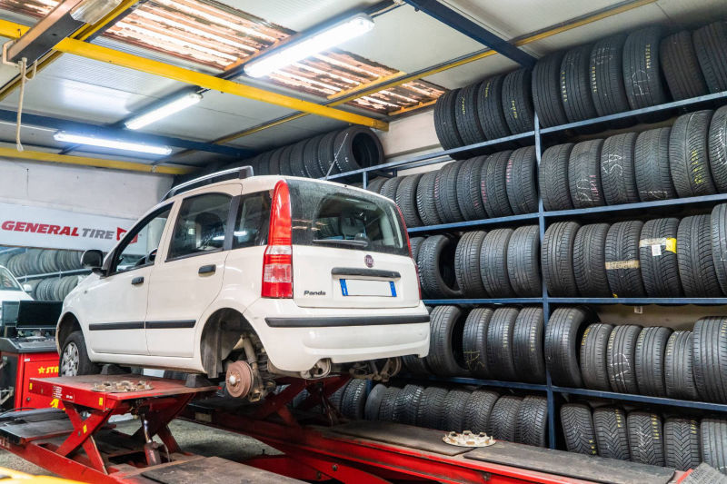 Meccanico Torino  - Prezzo Pneumatici Piazza Vittorio Emanuele