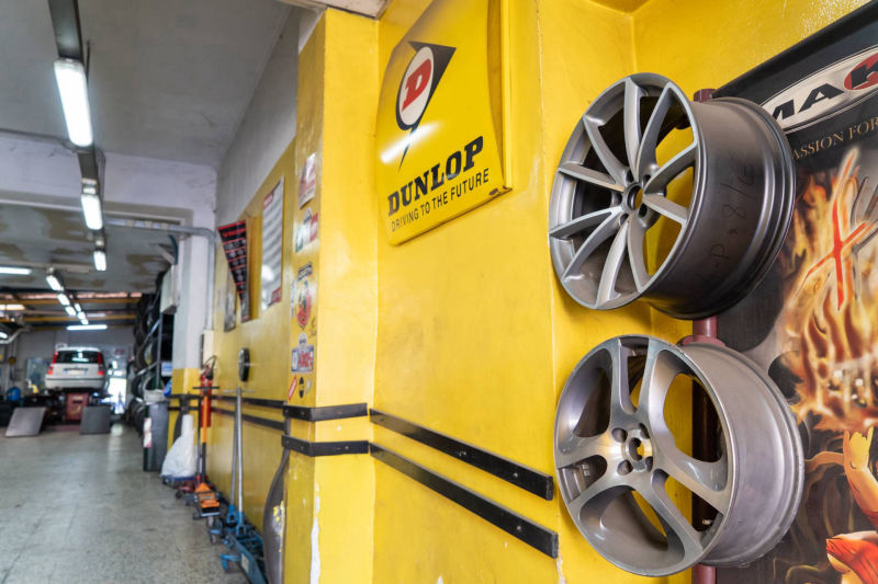 Officina Torino  Revisioni Settimo Torinese