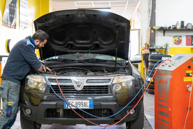 Meccanico  Revisioni Settimo Torinese