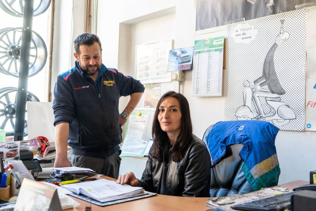 Il Punto Giallo  Revisioni Settimo Torinese