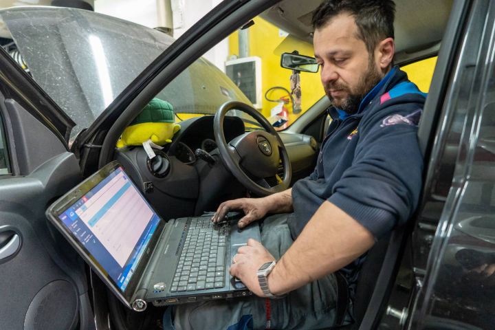 Diagnosi Auto  Revisioni Settimo Torinese